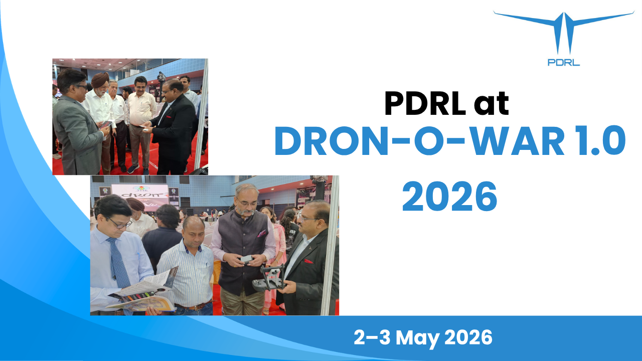 DRON-O-WAR Session