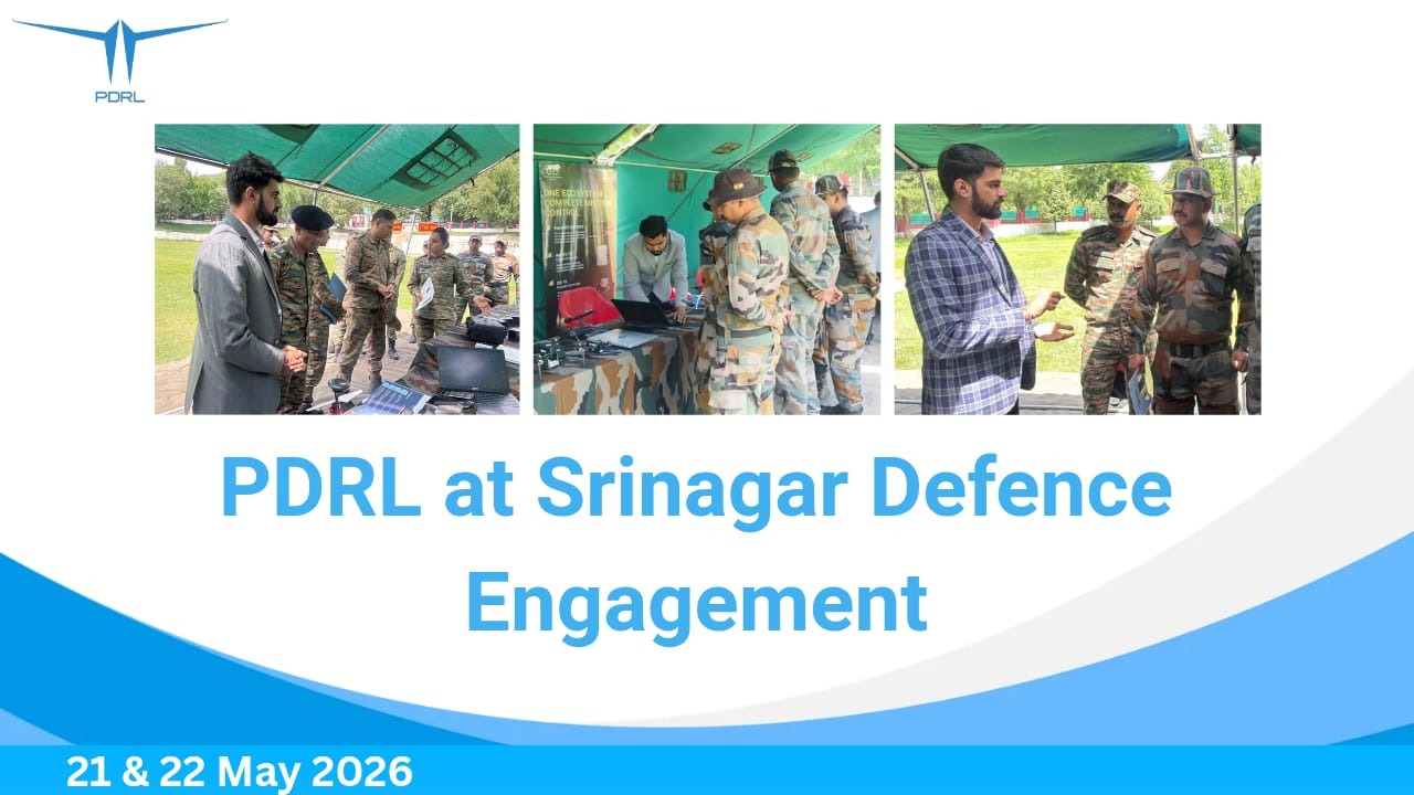 Srinagar-Defence Session