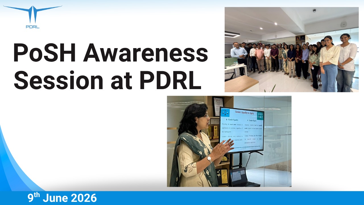 PoSH Awareness Session